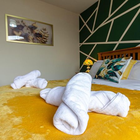 Bathway House - Free Secured Parking And Wifi Apartment Coventry Ngoại thất bức ảnh