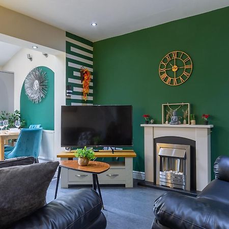 Bathway House - Free Secured Parking And Wifi Apartment Coventry Ngoại thất bức ảnh