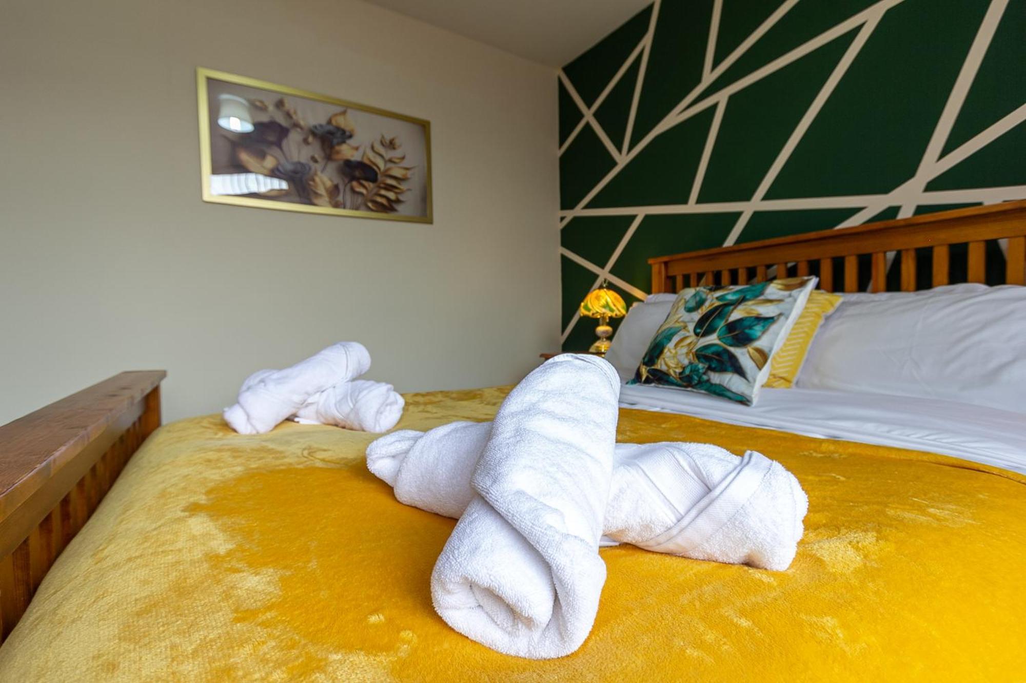 Bathway House - Free Secured Parking And Wifi Apartment Coventry Ngoại thất bức ảnh