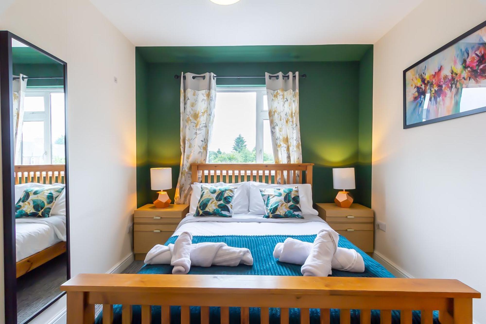 Bathway House - Free Secured Parking And Wifi Apartment Coventry Ngoại thất bức ảnh
