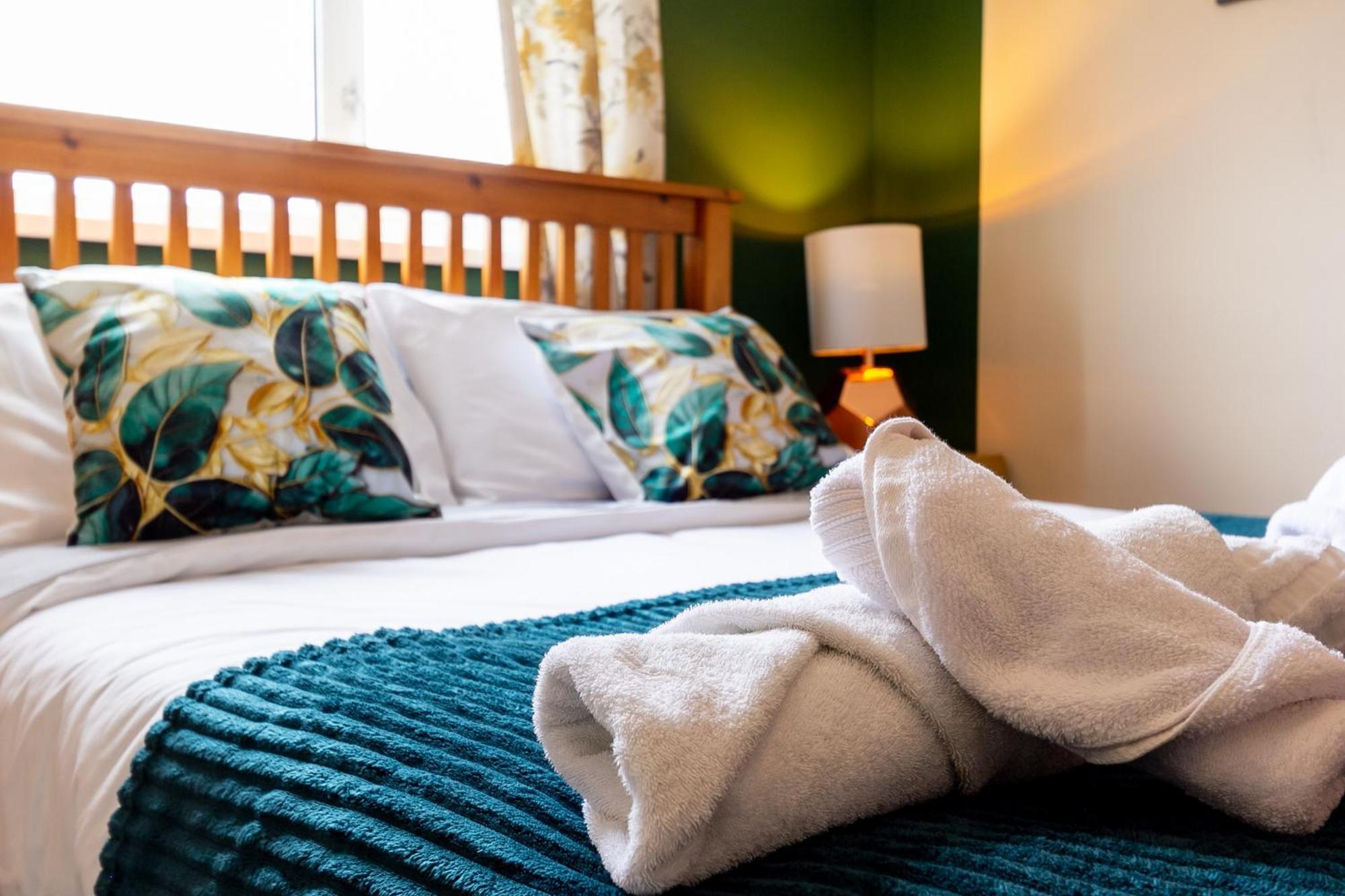 Bathway House - Free Secured Parking And Wifi Apartment Coventry Ngoại thất bức ảnh
