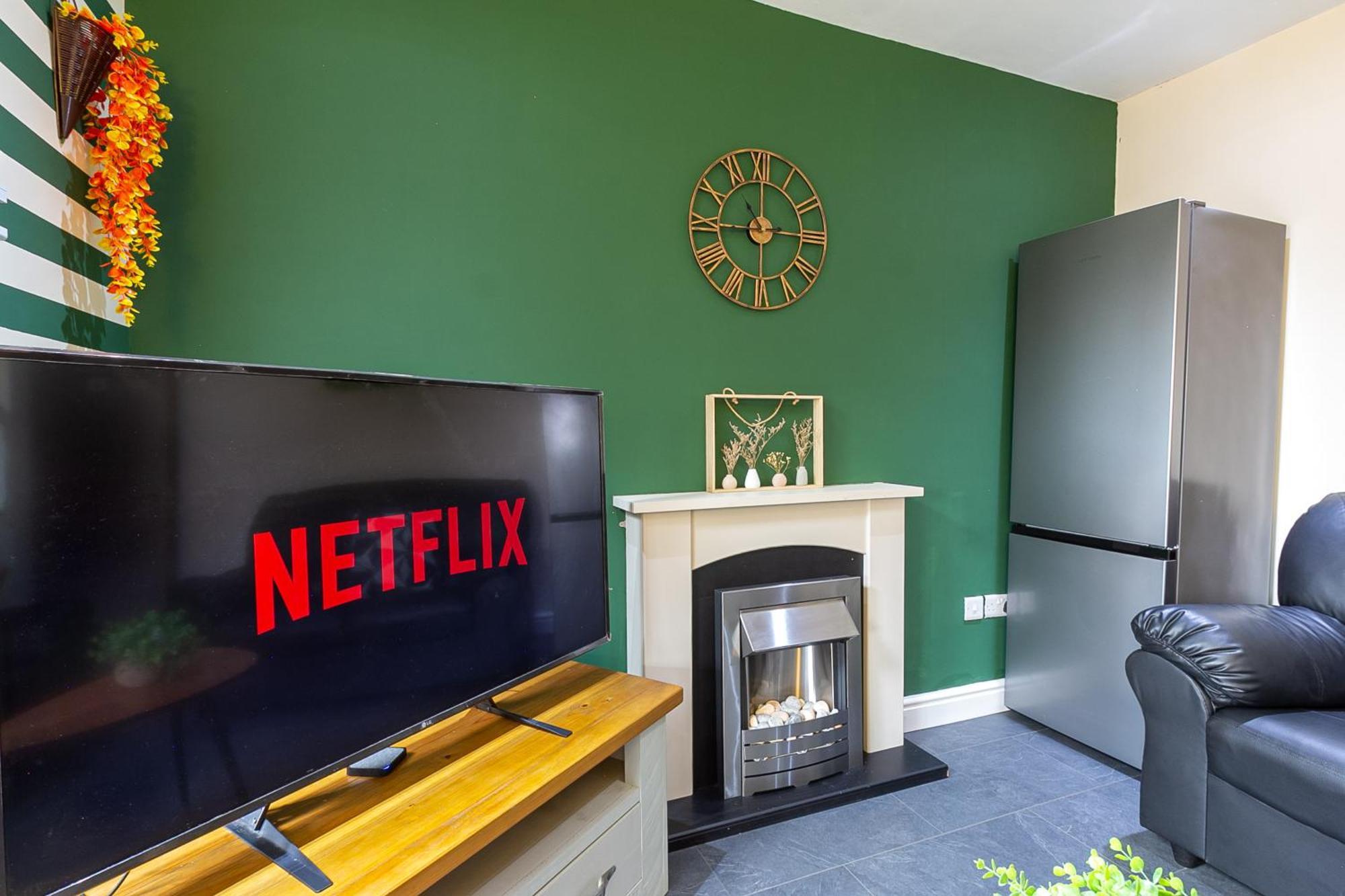 Bathway House - Free Secured Parking And Wifi Apartment Coventry Ngoại thất bức ảnh