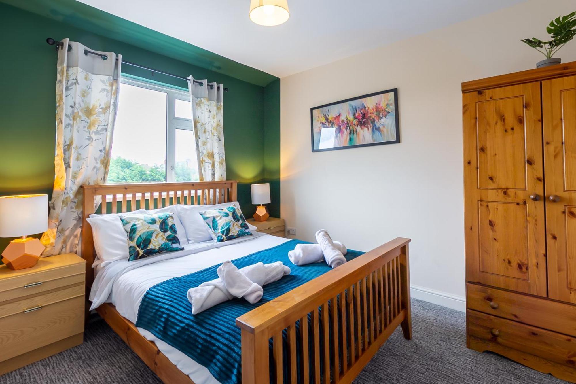 Bathway House - Free Secured Parking And Wifi Apartment Coventry Ngoại thất bức ảnh
