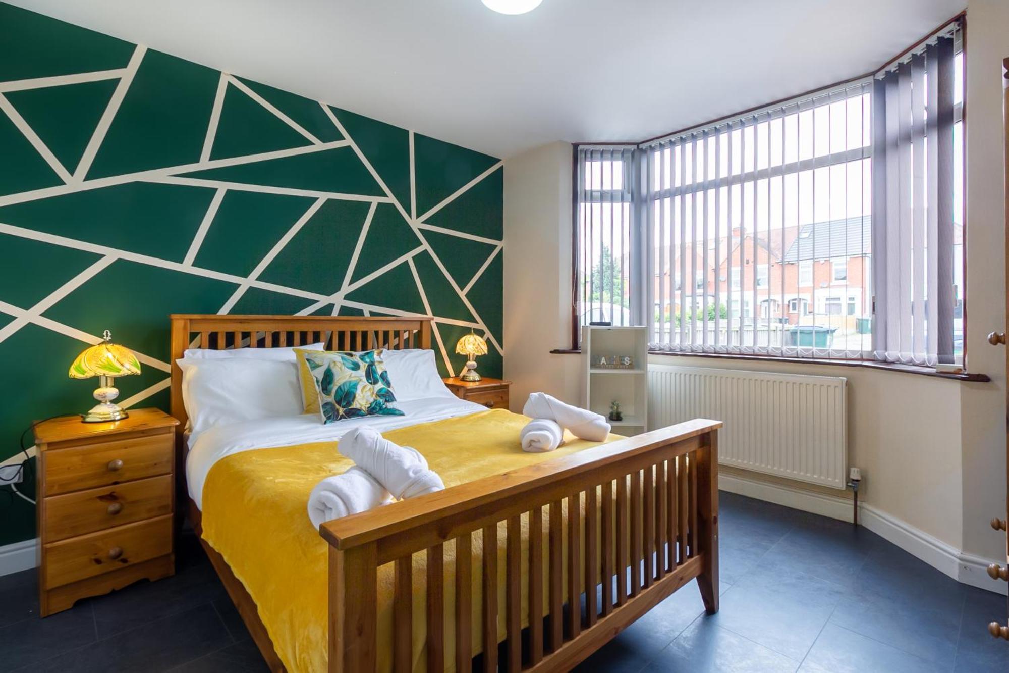 Bathway House - Free Secured Parking And Wifi Apartment Coventry Ngoại thất bức ảnh