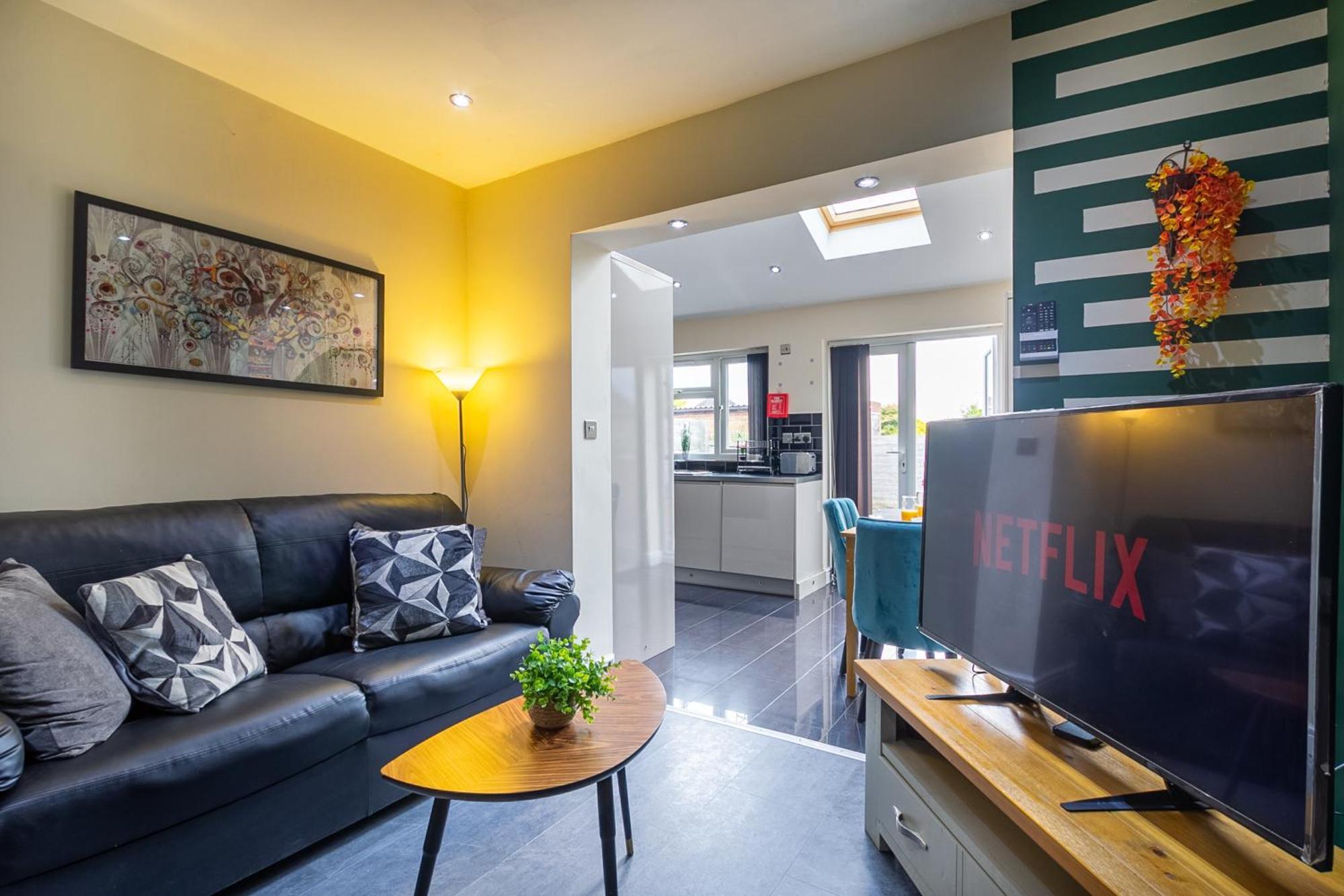Bathway House - Free Secured Parking And Wifi Apartment Coventry Ngoại thất bức ảnh