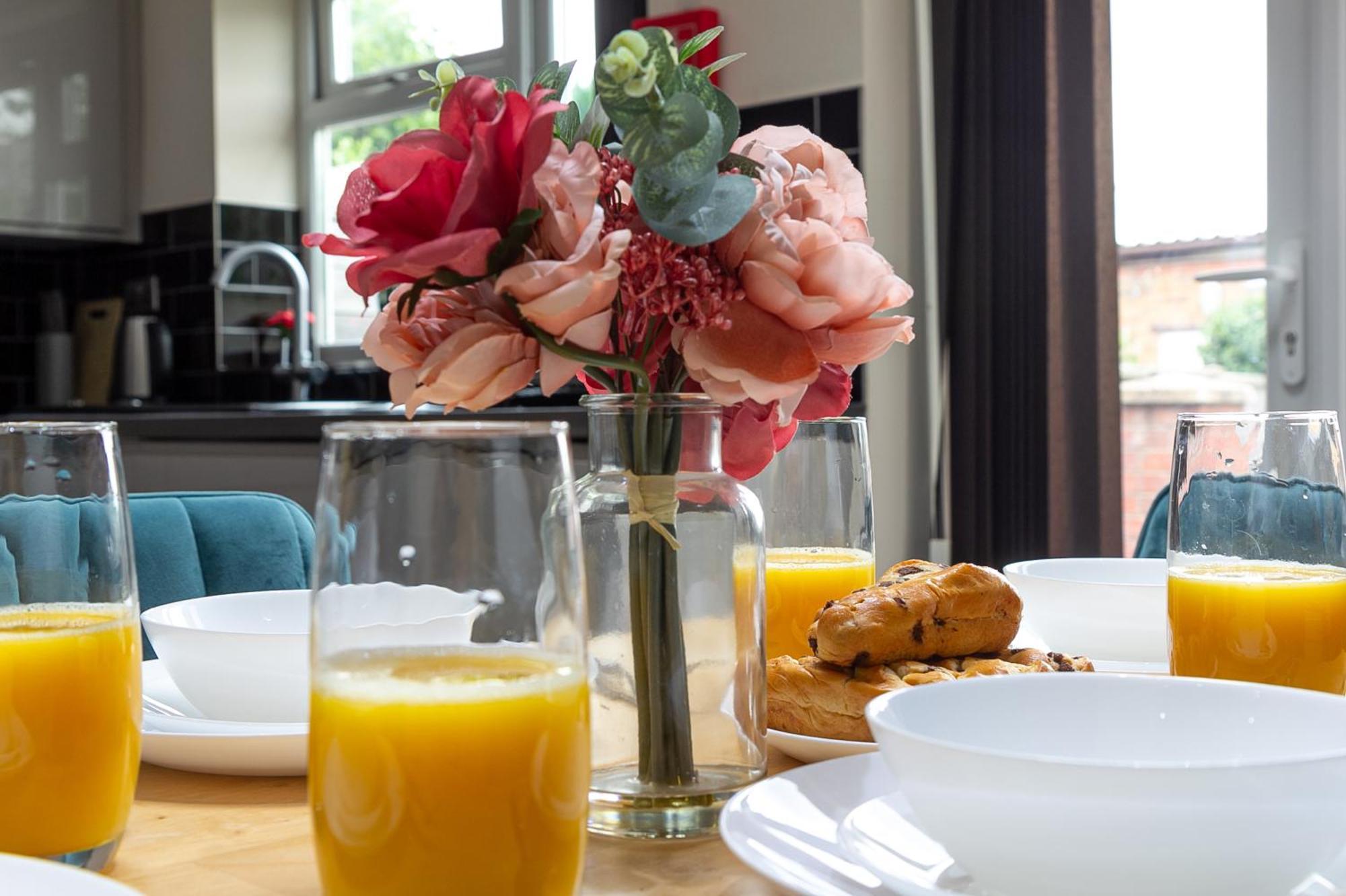 Bathway House - Free Secured Parking And Wifi Apartment Coventry Ngoại thất bức ảnh