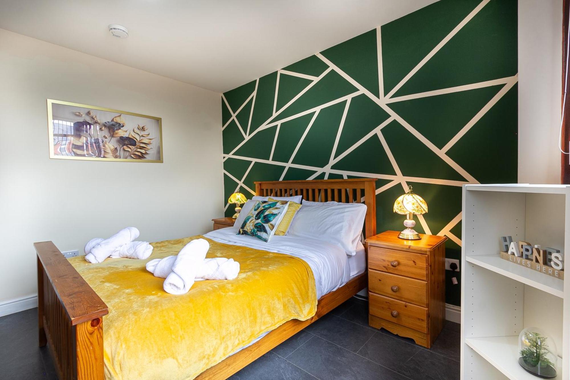Bathway House - Free Secured Parking And Wifi Apartment Coventry Ngoại thất bức ảnh