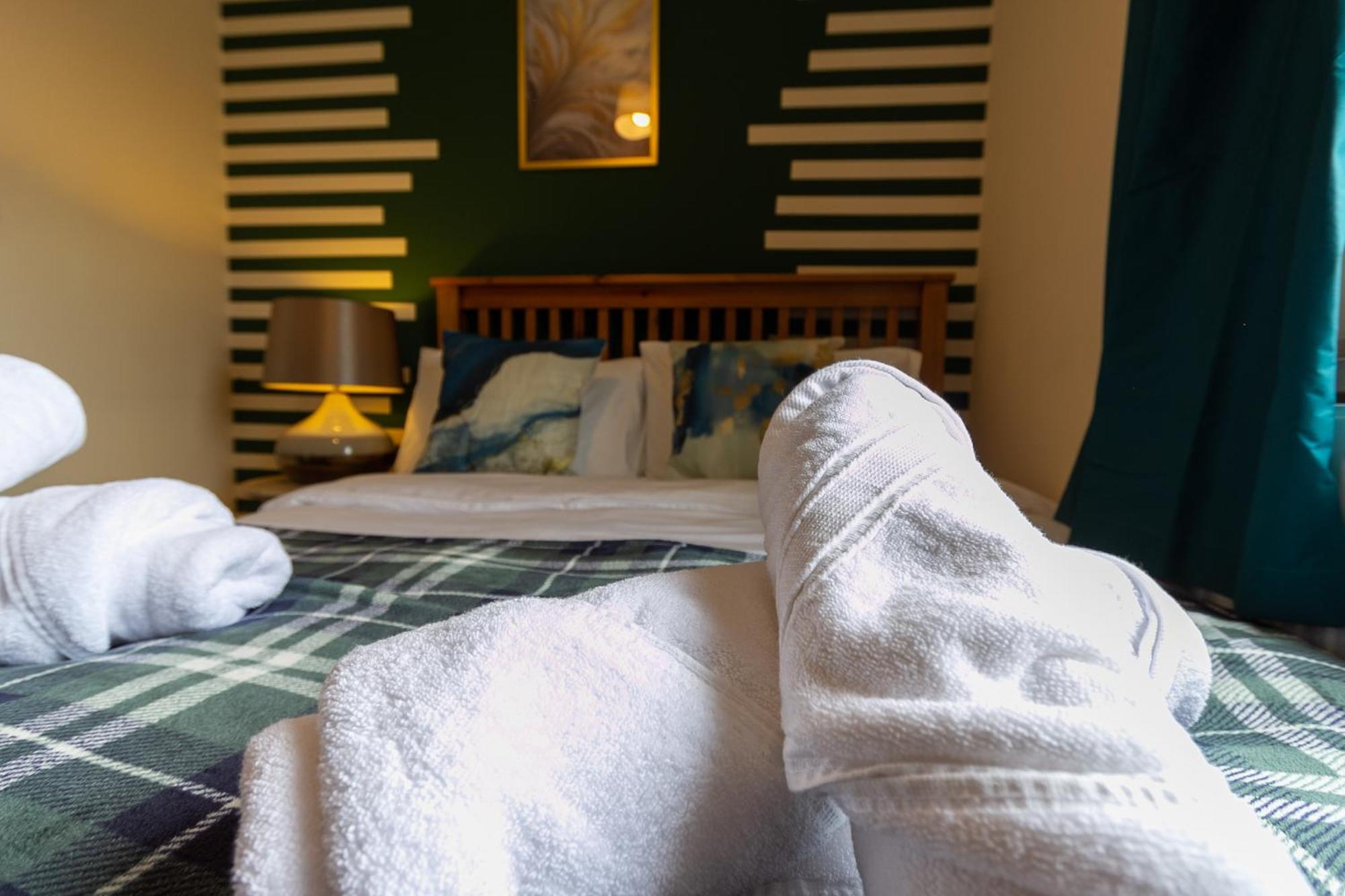 Bathway House - Free Secured Parking And Wifi Apartment Coventry Ngoại thất bức ảnh