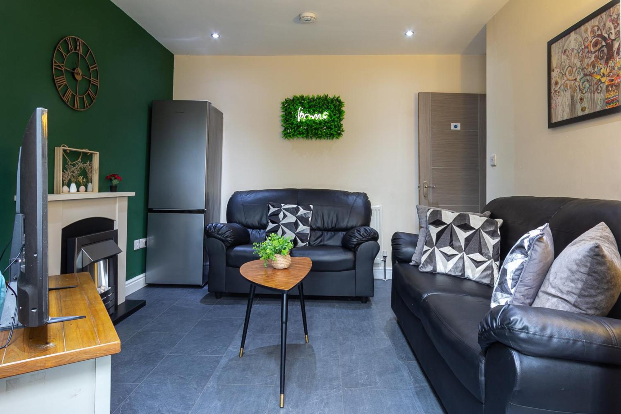 Bathway House - Free Secured Parking And Wifi Apartment Coventry Ngoại thất bức ảnh