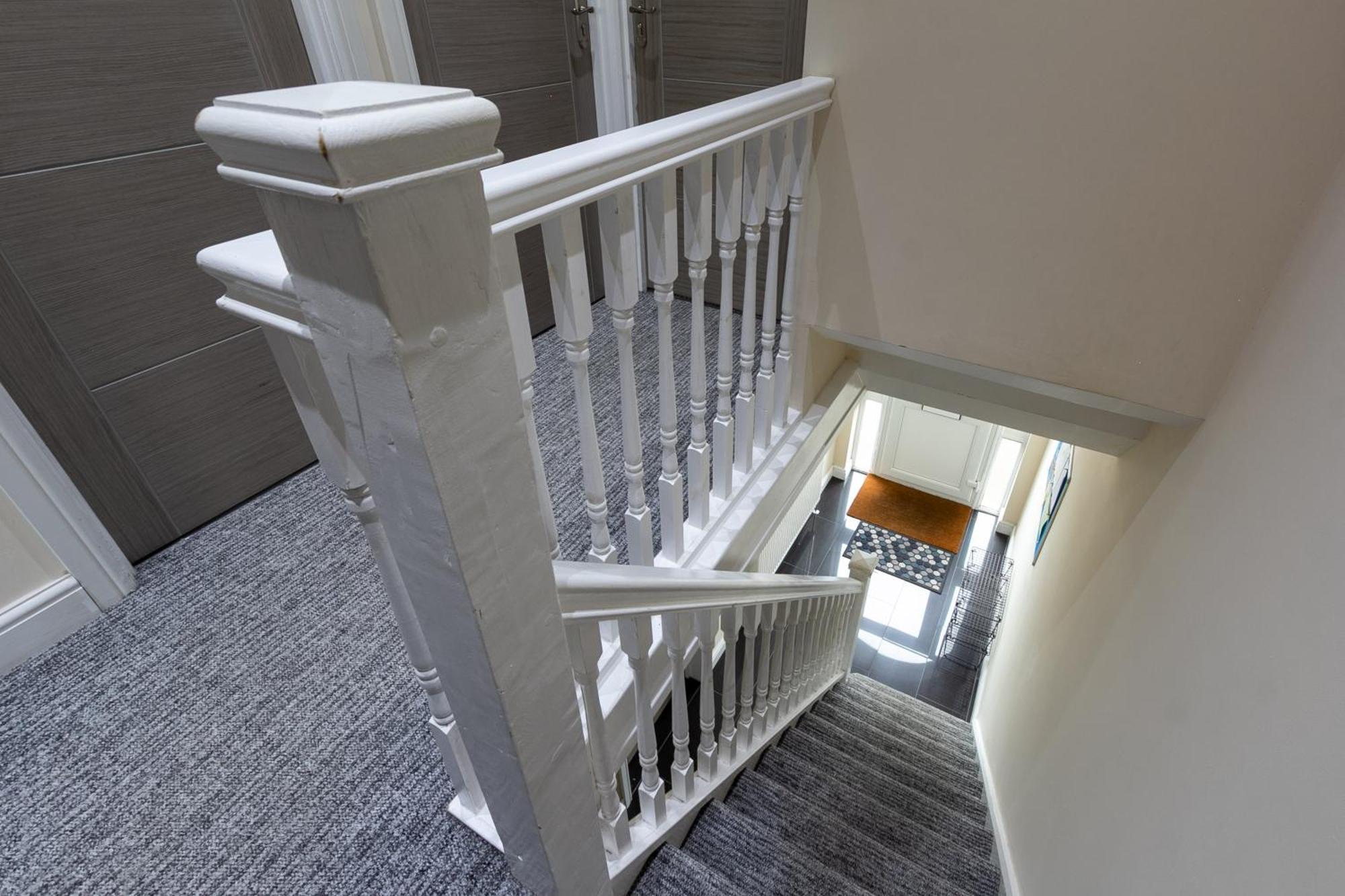 Bathway House - Free Secured Parking And Wifi Apartment Coventry Ngoại thất bức ảnh