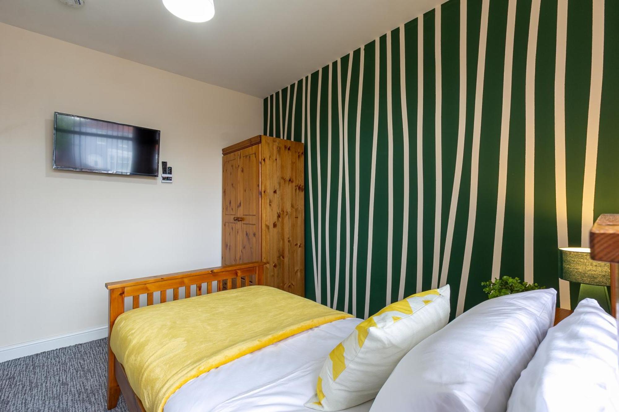 Bathway House - Free Secured Parking And Wifi Apartment Coventry Ngoại thất bức ảnh