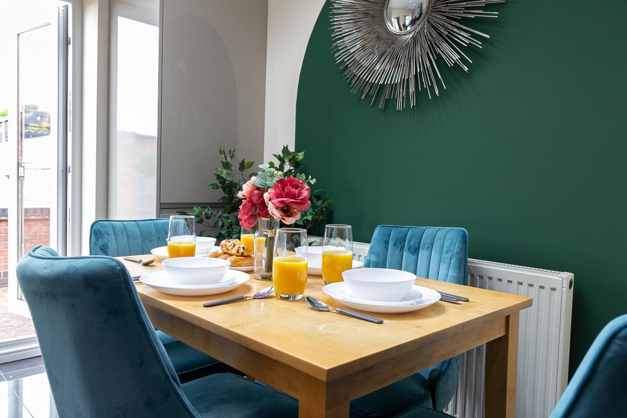 Bathway House - Free Secured Parking And Wifi Apartment Coventry Ngoại thất bức ảnh
