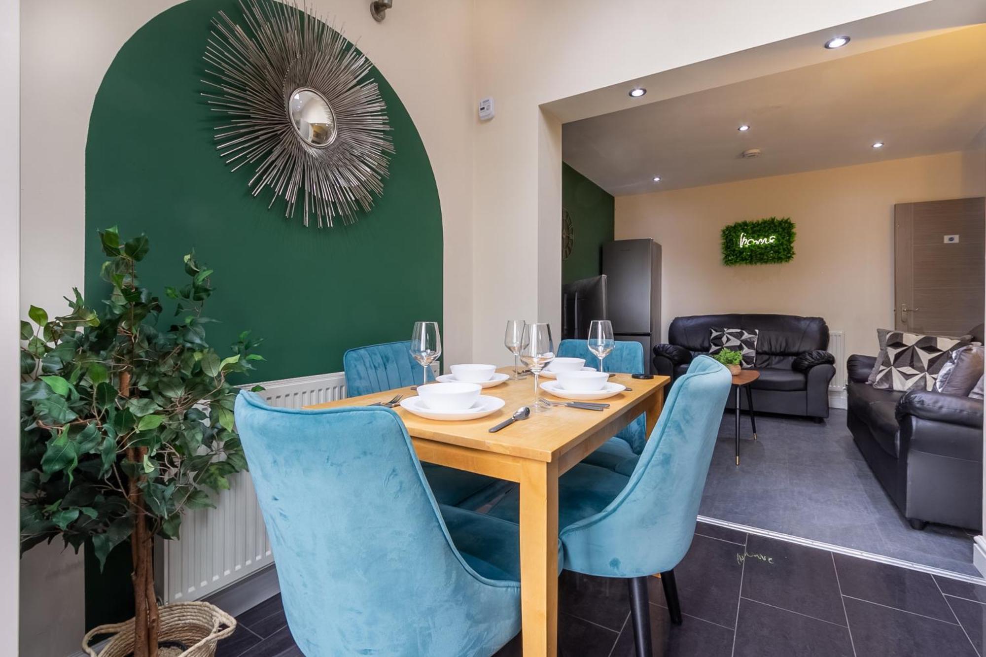 Bathway House - Free Secured Parking And Wifi Apartment Coventry Ngoại thất bức ảnh