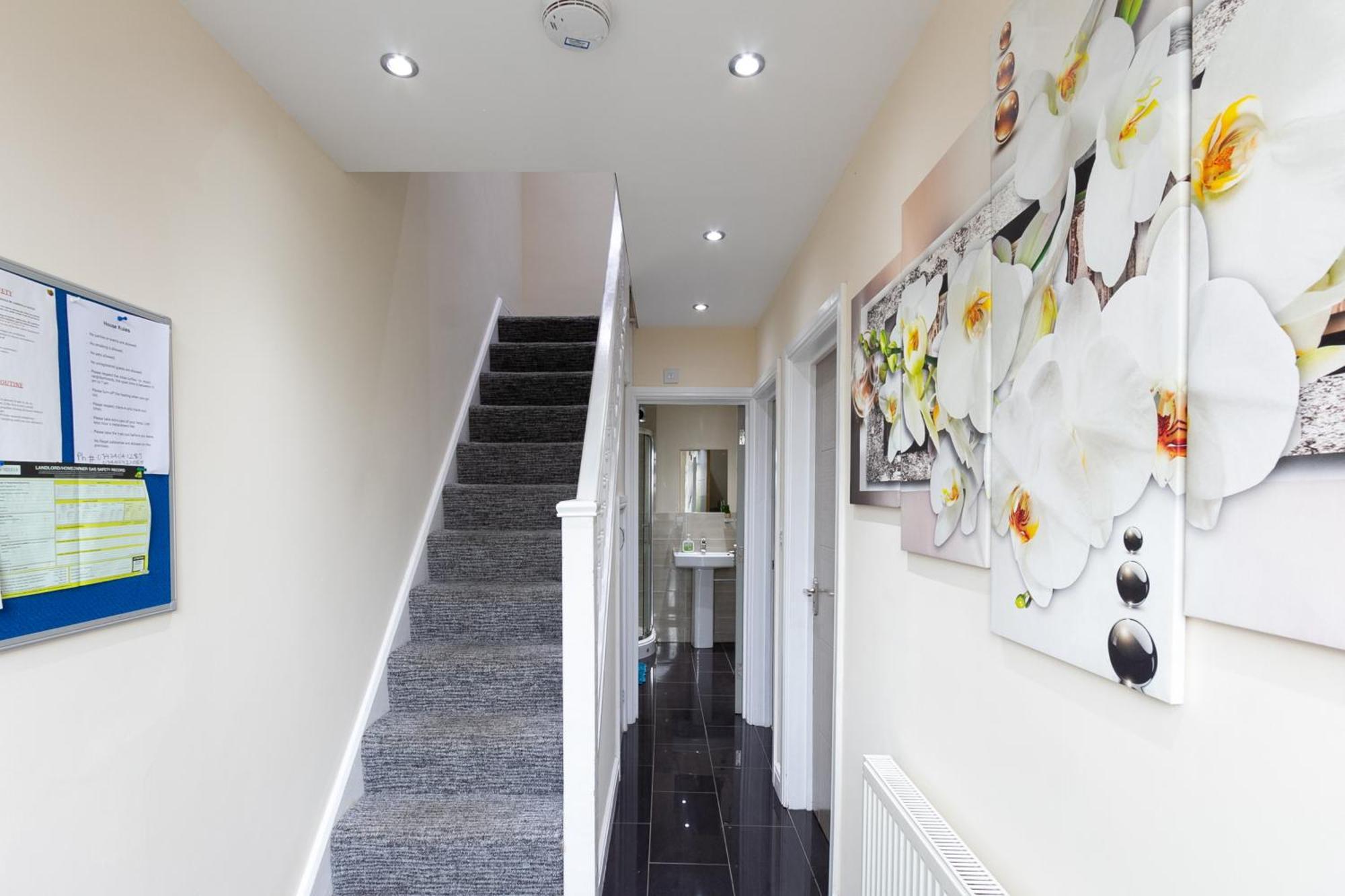 Bathway House - Free Secured Parking And Wifi Apartment Coventry Ngoại thất bức ảnh