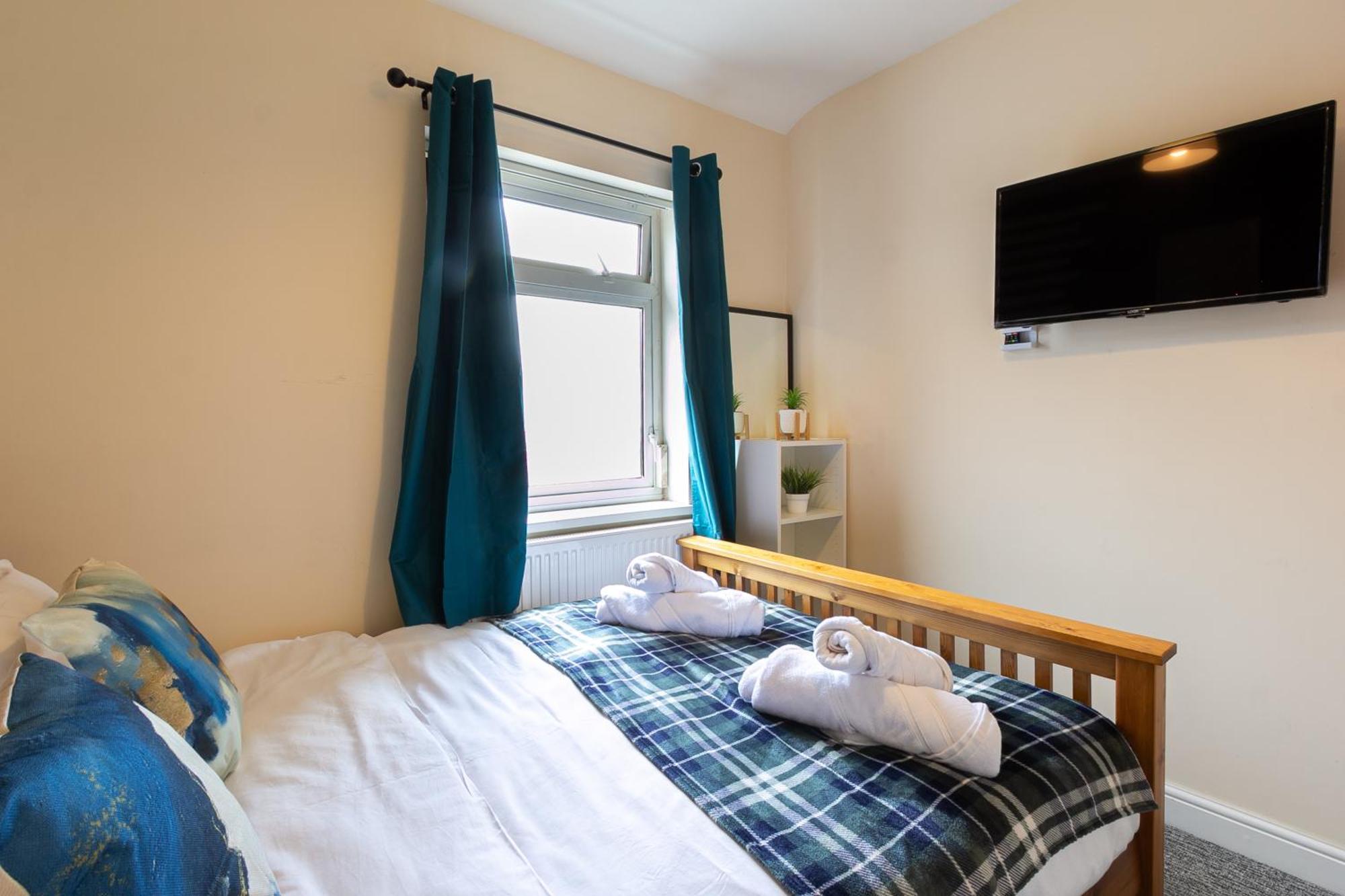 Bathway House - Free Secured Parking And Wifi Apartment Coventry Ngoại thất bức ảnh