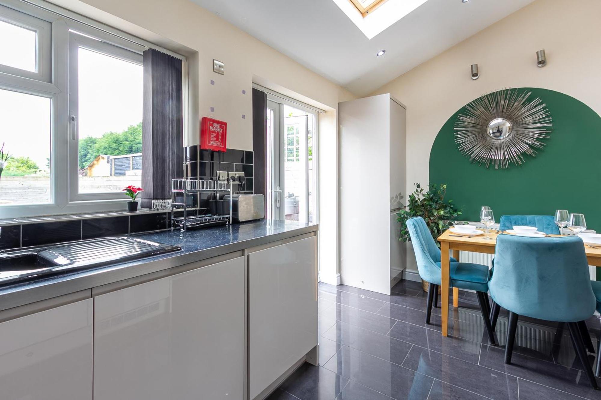 Bathway House - Free Secured Parking And Wifi Apartment Coventry Ngoại thất bức ảnh