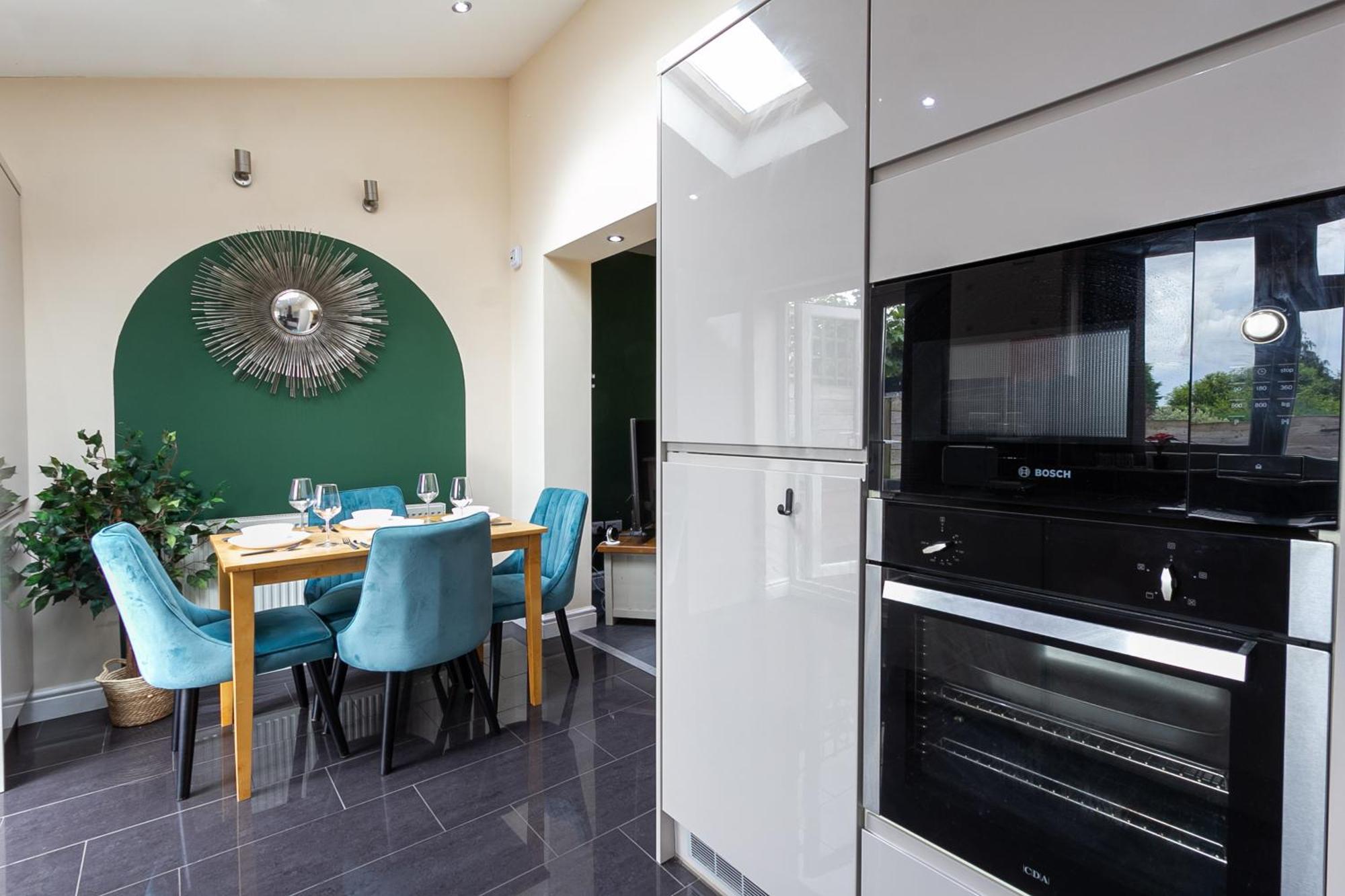 Bathway House - Free Secured Parking And Wifi Apartment Coventry Ngoại thất bức ảnh