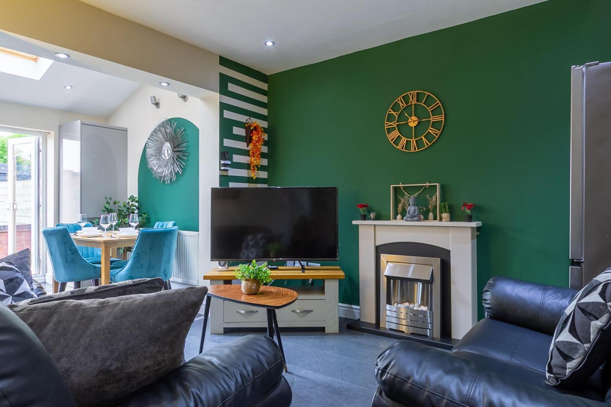 Bathway House - Free Secured Parking And Wifi Apartment Coventry Ngoại thất bức ảnh